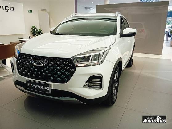 CAOA CHERY TIGGO 5x 1.5 VVT TURBO iFLEX SPORT CVT CAOA CHERY TIGGO 5x 1.5 VVT TURBO iFLEX SPORT CVT